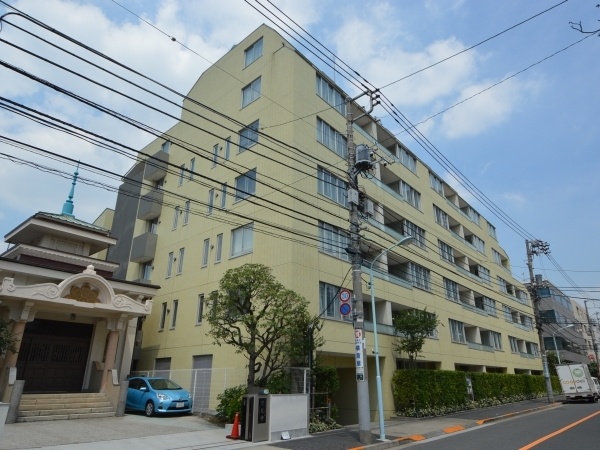 Dグランセ三田聖坂